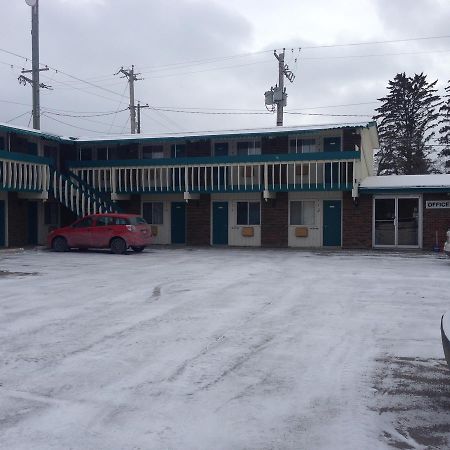 High River Motor Motel Luaran gambar