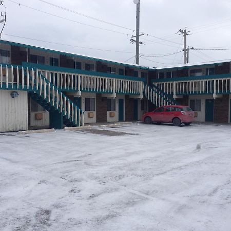High River Motor Motel Luaran gambar