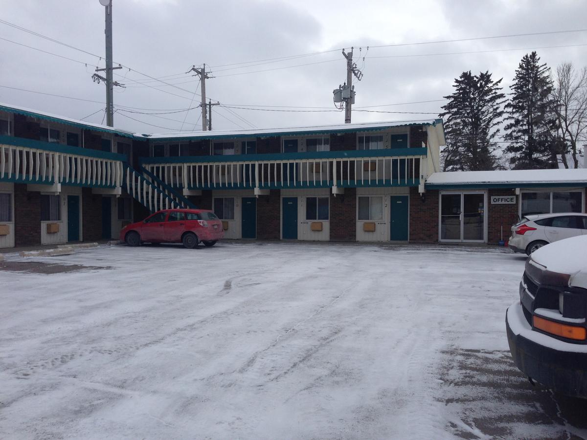 High River Motor Motel Luaran gambar