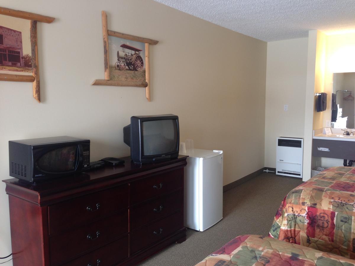 High River Motor Motel Luaran gambar